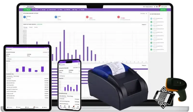 Công nghệ vượt trội 