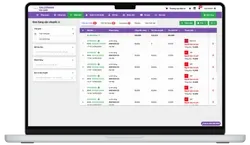 Tích hợp đơn vị vận chuyển, giúp tối ưu hóa thời gian